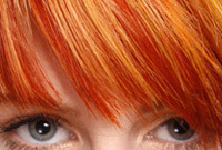 Hair-color-inspirations-two-tone-red-hair-color-side